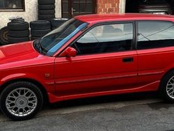 Rot Gebraucht 1990 Toyota Corolla | 9.800 €