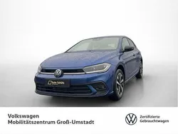 Blau Gebraucht 2025 VW Polo Goal Limousine | 21.900 € (Fairer Preis)