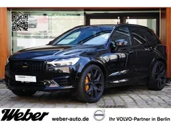 Schwarz Gebraucht 2021 Volvo XC60 SUV | 69.890 €