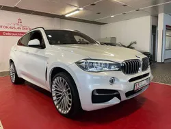 Mineralweiss metallic Gebraucht 2016 BMW X6 M SUV | 38.790 € (Fairer Preis)