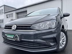 Grau Gebraucht 2020 VW Golf Sportsvan Van / Kleinbus | 17.460 € (Fairer Preis)