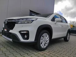 Weiß Neu 2025 Suzuki SX4 S-Cross Comfort SUV | 24.489 €