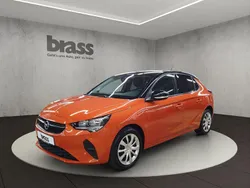 Dynamik orange Gebraucht 2023 Opel Corsa Edition Limousine | 14.450 € (Fairer Preis)