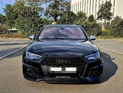 Schwarz Gebraucht 2018 Audi RS4 Kombi | 58.900 € (Teuer)