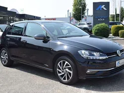 Schwarz Gebraucht 2018 VW Golf VII Trendline Limousine | 11.890 € (Guter Preis)