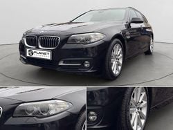 Schwarz Gebraucht 2017 BMW 520 Performance Kombi | 17.990 € (Superpreis)