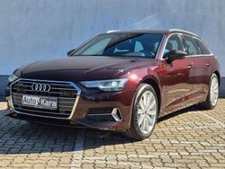Sevilla rot metallic (metallic) Gebraucht 2021 Audi A6 Sport Kombi | 34.990 € (Superpreis)