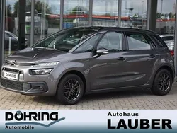 Platiniumgrau Gebraucht 2019 Citroën C4 SpaceTourer Live Van / Kleinbus | 9.895 € (Fairer Preis)
