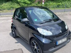 Schwarz Gebraucht 2008 Smart ForTwo Coupé Coupé | 4.620 €