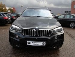 Schwarz Gebraucht 2018 BMW X6 M Sport SUV | 39.650 € (Teuer)
