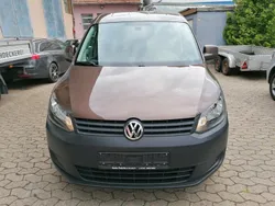 Braun Gebraucht 2012 VW Caddy Van / Kleinbus | 5.350 € (Fairer Preis)