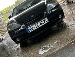 Schwarz Gebraucht 2005 Hyundai Coupé GLS Coupé | 1.000 €