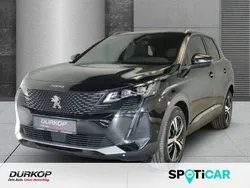Lackierung schwarz perla nera/me (metallic) Gebraucht 2023 Peugeot 3008 GT SUV | 25.450 € (Guter Preis)