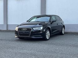 Schwarz Gebraucht 2016 Audi A3 Attraction Limousine | 9.990 € (Guter Preis)