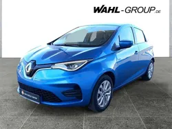 Blau Gebraucht 2020 Renault Zoe Kleinwagen | 8.490 € (Guter Preis)