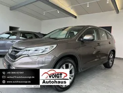 Braun Gebraucht 2016 Honda CR-V Comfort SUV | 14.990 € (Fairer Preis)