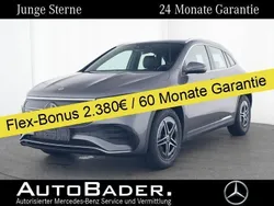 787 lack mountaingrau Gebraucht 2023 Mercedes EQA250 AMG SUV | 31.595 € (Guter Preis)
