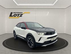 Weiß Gebraucht 2021 Opel Mokka GS Line SUV | 20.690 € (Etwas zu teuer)