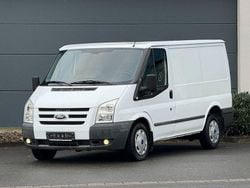 Weiß Gebraucht 2011 Ford Transit Trend Van / Kleinbus | 4.900 € (Superpreis)