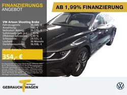 Grau Gebraucht 2024 VW Arteon IQ Drive Kombi | 36.160 € (Guter Preis)