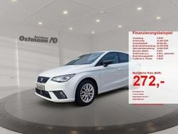 Weiß Gebraucht 2024 Seat Ibiza FR Limousine | 18.220 € (Guter Preis)