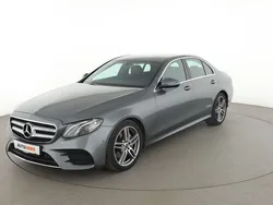 Grau Gebraucht 2018 Mercedes E200 AMG line Limousine | 33.060 € (Fairer Preis)