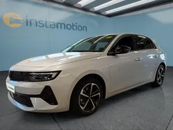 Grau Gebraucht 2024 Opel Astra Limousine | 24.249 € (Fairer Preis)
