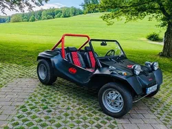 Schwarz Gebraucht 1981 VW Buggy Limousine | 22.900 €