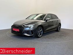 Grau Gebraucht 2024 Audi S3 Business Limousine | 40.950 € (Guter Preis)