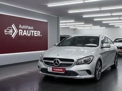 Polarsilber Gebraucht 2018 Mercedes CLA200 Shooting Brake Kombi | 18.850 € (Fairer Preis)