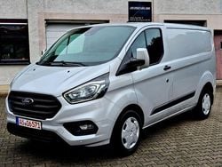 Silber Gebraucht 2021 Ford Transit Custom Trend Van / Kleinbus | 19.900 € (Superpreis)