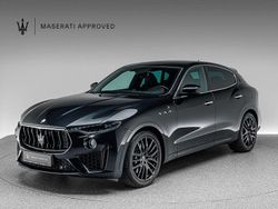 Nero ribelle Gebraucht 2021 Maserati Levante SUV | 64.490 € (Teuer)