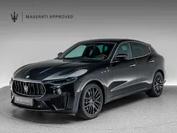 Nero ribelle Gebraucht 2021 Maserati Levante SUV | 64.490 € (Teuer)