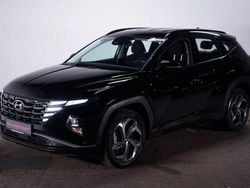 Schwarz Gebraucht 2022 Hyundai Tucson Basis SUV | 25.499 € (Superpreis)
