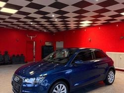 Blau Gebraucht 2014 Audi A1 Attraction Limousine | 9.990 € (Fairer Preis)