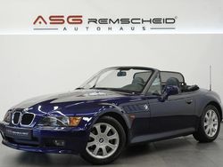 Blau Gebraucht 1997 BMW Z3 Sport Line Cabrio | 18.800 €