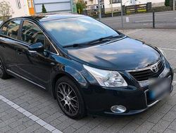 Schwarz Gebraucht 2011 Toyota Avensis Sport Limousine | 4.800 € (Guter Preis)