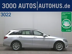 Mercedes C200
