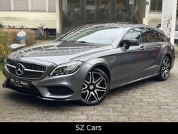 Selenitgrau Gebraucht 2016 Mercedes CLS400 Kombi | 29.999 € (Fairer Preis)
