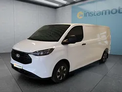 Weiß Gebraucht 2024 Ford Transit Custom Limousine | 50.549 € (Etwas zu teuer)