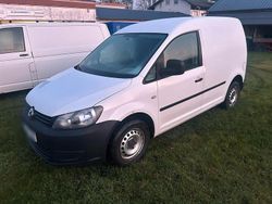 Weiß Gebraucht 2007 VW Caddy Van / Kleinbus | 5.550 €