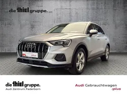 Silber Gebraucht 2019 Audi Q3 Advanced SUV | 25.490 € (Etwas zu teuer)