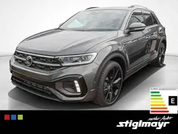 Indiumgrau metallic Neu 2025 VW T-Roc R-line SUV | 47.530 €