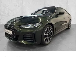 Grün Gebraucht 2022 BMW 430 Gran Coupé M Sport Coupé | 43.900 € (Fairer Preis)