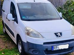 Weiß Gebraucht 2011 Peugeot Partner Van | 4.999 € (Fairer Preis)