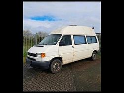 Weiß Gebraucht 2001 VW T4 Van | 5.999 € (Guter Preis)