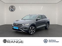 Grau Gebraucht 2023 VW T-Roc Style SUV | 28.980 € (Fairer Preis)
