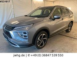 Titanium grey (metallic) Gebraucht 2022 Mitsubishi Eclipse Cross Plus SUV | 22.450 € (Guter Preis)