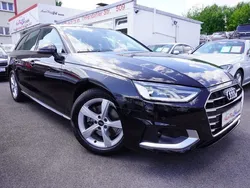 Schwarz Gebraucht 2022 Audi A4 Advanced Kombi | 29.990 € (Guter Preis)