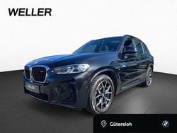 Black sapphire (schwarz) Gebraucht 2022 BMW X3 Performance SUV | 47.790 € (Guter Preis)